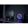 Garsiakalbių sistema trust gxt 629 titanas 2.1 rgb juodas