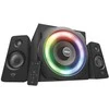 Garsiakalbių sistema trust gxt 629 titanas 2.1 rgb juodas