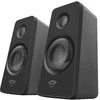 Garsiakalbių sistema trust gxt 629 titanas 2.1 rgb juodas