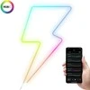 Trust GXT 904 Vybz RGBIC 5M LED neoninė šviesos virvė | balta