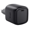 Trust Įkroviklis maxo 30w usb-c gan juoda