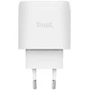 Trust MAXO 45W USB-C GAN įkroviklis, baltas - .
