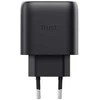 Trust MAXO 45W USB-C GAN įkroviklis, juodas - .