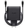 „Trust Maxo 100W“ 2 prievadų USB-C GaN įkroviklis