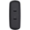 „Trust Maxo 100W“ 2 prievadų USB-C GaN įkroviklis