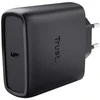 Trust MAXO 65W USB-C GAN įkroviklis, juodas - .