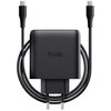 Trust MAXO 65W USB-C GAN įkroviklis, juodas - .