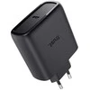 Trust MAXO 65W USB-C GAN įkroviklis, juodas - .
