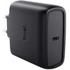 Trust MAXO 65W USB-C GAN įkroviklis, juodas - .