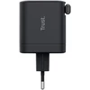 Trust Įkroviklis maxo zwijany kabelis usb-c 65w