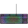 TRUST GXT 864 Cada TKL mechaninė laidinė žaidimų klaviatūra | Juoda