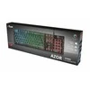 Trust GXT835 Azor žaidimų klaviatūra su foniniu apšvietimu