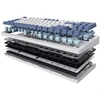 Trust Mechaniczna klaviatūra žaidimams gxt 872 xyra tkl