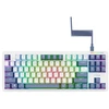 Trust Mechaniczna klaviatūra žaidimams gxt 872 xyra tkl