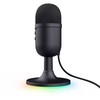 Trust Mikrofonas gxt 234 yunix usb juoda