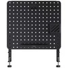 Metalowy organizer na biurko trust gxt 724 vesto