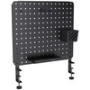 Metalowy organizer na biurko trust gxt 724 vesto