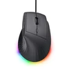Trust Pelė žaidimams gxt145 rexxa su pašvietimu ergonomiczna juoda