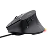 Trust Pelė žaidimams gxt145 rexxa su pašvietimu ergonomiczna juoda