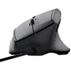 Trust Pelė žaidimams gxt145 rexxa su pašvietimu ergonomiczna juoda