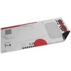 Trust GXT 759 XXL žaidimų pelės kilimėlis | Japan Baltas