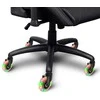 TRUST GXT 701 guminiai LED ratukai kėdėms | Jungtis 11mm