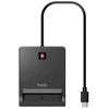 Trust Skaitytuvas id primo smartcard usb-c