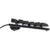 Klaviatūra Trust GXT 833 THADO TKL US juoda