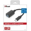 Trust USB C tipo į USB 3.0 keitiklis