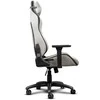 Trust 25532 video game chair PC gaming chair Padded seat rusvai gelsvas