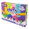 Tuban Piasek sensoryczny - komplektas tubi frutti