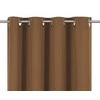Užuolaida Tuckano Curtain LIQUORICE cinn