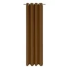 Užuolaida Tuckano Curtain LIQUORICE cinn