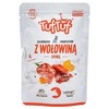 TufTuf Šunų Maistas - TUF TUF Jautiena su Moliūgu Šlapias Maistas 500g Be Glitimo