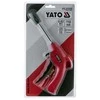 Yato Toya Sa Poland Oro pūtimo pistoletas | su turbo purkštuku | 110 mm (YT-23723)