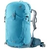 Deuter Trail PRO 31 SL moteriška žygio kuprinė Mėlyna