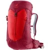Deuter AC Lite 24 žygio kuprinė 24 l (vyšnių/masala spalvos)
