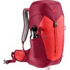 Turistinė kuprinė deuter ac lite 30 cherry-masala