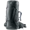 Deuter Aircontact Pro 75+10 SL moteriška žygio kuprinė, grafito spalvos