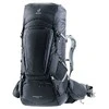 Deuter Aircontact Pro 75+10 Hiking backpack Juodas