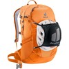 Deuter Futura 21 SL Women's hiking backpack Oranžinis