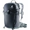 Kuprinė 25 l juoda Deuter