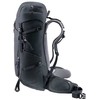 Deuter Trail PRO 34 SL moteriška žygio kuprinė Juodas