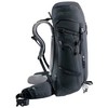 Deuter Trail PRO 34 SL moteriška žygio kuprinė Juodas