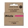Rašalo Kasetė - Actis KH-655MR Magenta 12ml