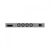 Šakotuvas „UBIQUITI PRO HD 24 POE“ PROFESIONALIOS LYGIO, 3 SLUOKSNIO „ETHERLIGHTING®“ KOMUTATORIUS SU (2) 10 GBE POE++, (22) 2,5 GBE POE++ IR (4) 10G SFP+ PRIEVADAIS. BENDRA POE GALIOS GALIMA 600 W.