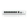 Šakotuvas Ubiquiti Przełącznik zarządzalny unifi switch flex usw-flex-2.5g-8