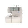 Siuvimo mašina - ŁUCZNIK Overlock 820D-3 1200 RPM Balta/Mėlyna