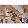 Suktuvas - gręžtuvas 18v, xr dcd805h2t dewalt