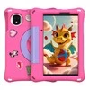 Ulefone Planšetė tab a9 pro kids 4g 8" 4/128gb su etui vaikams rožinė